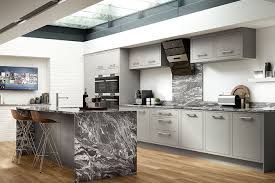The average cost of a bathroom remodel is $120 to $275 per square. New Kitchen Costs Ra Kitchens