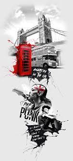 We did not find results for: Trash Polka Style Tattoo Design On Behance
