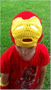 We did not find results for: Crochet Ironman Beanie Inspiration Crochet Character Hats Crochet Hats Crochet