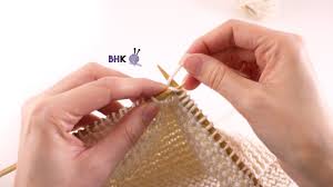 Lauren guthrie, owner & great british sewing bee finalist 2013 Continental Knitting Vs American Knitting Youtube