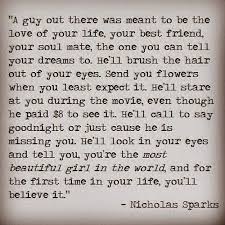 The Notebook Nicholas Sparks Nicholas Sparks Quotes Love Quotes Quotes
