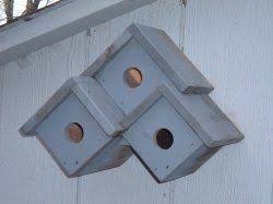 Birdhouse Kits Hobby Lobby Birdhouse Ideas Three Diy Birdhouse Plans Bird House Kits Bird House Unique Bird Houses