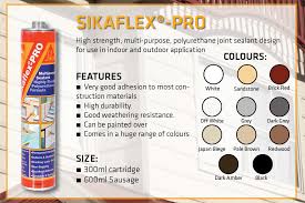 sikaflex polyurethane sealant color chart bahangit co