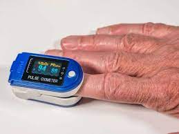 The device will help to monitor their health. What Is A Pulse Oximeter And Should You Get One To Warn Of Covid 19