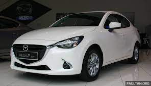 Choice of hatchback or sedan. Mazda 2 Mid Spec New Variant For Malaysia Rm76k Paultan Org