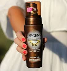 The Golden Life Tan From Jergens With Ashley Brooke