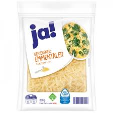 Find calories, carbs, and nutritional contents for emmentaler gerieben and over 2,000,000 other foods at myfitnesspal.com. Ja Geriebener Emmentaler Von Rewe
