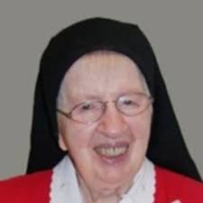 Sister M. Sheila McCall, SSND Obituary December 2, 2016
