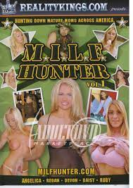 MILF Hunter (MILFHunter.com) - DVD - Reality Kings
