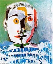 Art professionals clobbered norman mailer's portrait of picasso as a young man when it was published in 1995, but the fact of the matter is that it is not without enjoyment for a more general reader. Head Of A Man 6 By Pablo Picasso Allpaintingsstore Com
