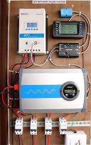 Portable solar generator wiring diagram | autocardesign solar generator wire diagram portable solar generator diagram home solar panel calculator and diy wiring diagrams for rv and campers. Diy Off Grid Solar System V2 0 Open Green Energy