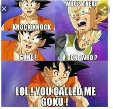 Fans all over the world have taken a lot of time and effort to create these famous. Dragon Ball Super Memes Home Facebook