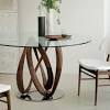 Bold curves provide elegant contrast to the unique look of the toulon collection. 1