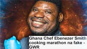 How Chef Smith Scammed An Entire Country- Guinness World Record