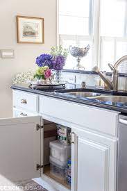 9″ x 30″ kitchen wall cabinet jameson $ 97.99 add to cart; Kitchen Organization Simple Ways To Declutter Your Under Sink Storage