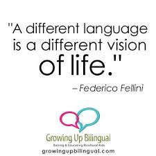 A Different Language Is A Different Vision Of Life A Different Language Is A Different Vision Of Life