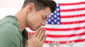 Catholic prayer for the United States