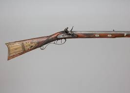 American made musket american revolution. Silas Allen Jr Flintlock Rifle With Case And Bullet Mould Made For Colonel Jacob Bates 1746 1836 American Shrewsbury Massachusetts The Metropolitan Museum Of Art