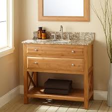 It features two doors and two fully funtional drawers. All Vanities Vanity Max