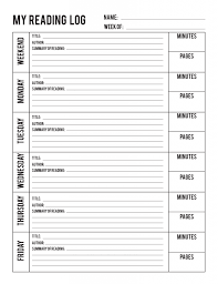 You Ll Find Free Reading Log Printable And Book Report Printable For Kids As Well As Ways To Provide Kids Reading Log Printable Reading Printables Reading Logs