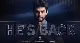 Syed sumail sumail hassan is a professional dota 2 player born in karachi, pakistan. Sumail Verlasst Og Ceb Ist Zuruck Earlygame