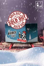 Calendrier De L Avent Sold Out Packs