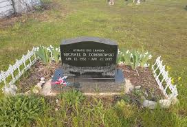 Michael D. Dombrowski (1952-2015)