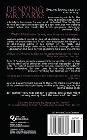 Amazon.com: Denying Mr. Parks (The Parks Series): 9781680582338: James,  Lilly: Books