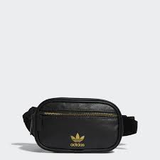 Adidas Waist Pack Black Adidas Us Waist Pack Sneakers Men Fashion Duffel Bag Backpack