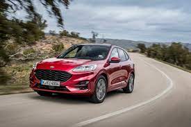 Maybe you would like to learn more about one of these? Ford Kuga 2020 Test Infos Daten Hybrid Adac