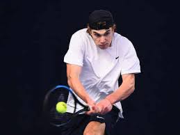 A crushing way to end your first atp match subscribe to our channel for the best atp tennis videos and tennis highlights. Wildcard Jack Draper Collapses During Opening Round Match In Miami Tennis News Times Of India