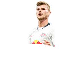 Fifa world cup, timo werner, tshirt, jersey, football player png. Werner Fifa Mobile 21 Fifarenderz