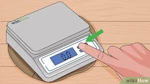 Calibrating a scale at home can be done with any number of items, without having to buy customized weights or calibration kits. 3 Ways To Calibrate A Digital Pocket Scale Wikihow