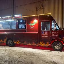 Brand new trailer, use only few times, costume made with vey unique design by probational chef. Pittsburgh Pa Mobile Nom Food Truck Finder