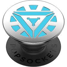 How to build iron mans arc reactor.: Popsockets Popgrip Iron Man Arc Reactor Enamel Target