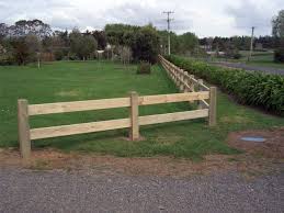 Take your time for a moment, see some collection of landscaping ideas for end of driveway. 2 Rail Fences Post And Rail Fences Beams Timber Nz Post And Rail Fence Fence Posts And Rails Fence Landscaping