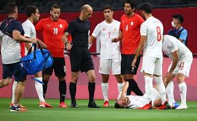 .هذا الفرصة سانحة أمام منتخب مصر الأولمبي لكرة القدم من أجل تحقيق تقدم في ترتيب المجموعة، وسنتابع ذلك خلال مشاهدة مباراة منتخب مصر بث مشاهدة مباراة مصر والارجنتين بث مباشر yallakora. 8q1inud7n Dctm