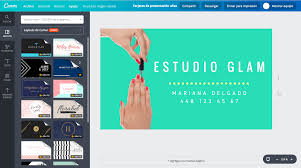 Descarga uñas decoradas y disfrútalo en tu iphone, ipad y ipod touch. Crea Tarjetas De Presentacion De Unas Online Gratis Canva