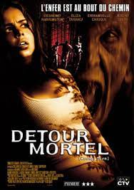 Detour mortel : bande annonce du film, séances, streaming, sortie, avis