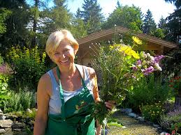 Frau und herr mertens gehe. Der Hildegard Garten Von Reith In Tirol Weltenkundler