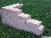 Le Parpaing Bois Enfin Une Vraie Bonne Idee Ecologique Construction Ecologique Parpaing Maison Bois