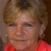 Catherine Diane Adkins Wood (1956-2017)