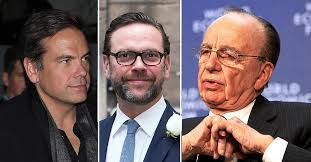 Who Will Take Over Rupert Murdoch's Empire? His Son Lachlan Is The Obvious  Choice