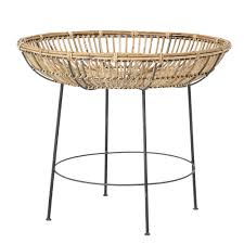 Bloomingville has very nice small furniture like sideboards. Bloomingville Vanessa Coffee Table Arurog Natural Living And Co