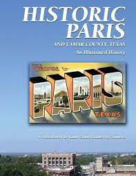 Help others by sharing new links and reporting broken. Historic Paris And Lamar County