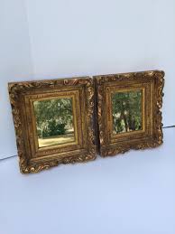 Birmingham Stove And Range Sportsman Grill For Sale Mirrrors Wood Hand Carved Ornate Gold Leaf Frame Etsy Hand Carved Carved Wood Frame Hand Carved Wood