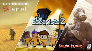 Remedy control бесплатно egs epic games srore. Epic Games Ru On Twitter Ustrojte Pobeg Iz Tyurmy Razgadajte Tajnu V Kosmose Unichtozhajte Klonov Na Etoj Nedele Vas Zhdut Tri Besplatnye Igry The Escapists 2 Lifeless Planet I Killing Floor 2