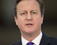 David Cameron: I am evangelical about Christian faith