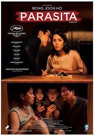 Regarder Parasite Film Complet En Ligne In Hd 720p Video Quality Telechargement Free Oscar Best Picture Film Posters Film