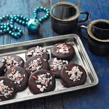 Ritz Mint Thins Recipe Kraft Recipes Christmas Baking Thin Mint Cookies